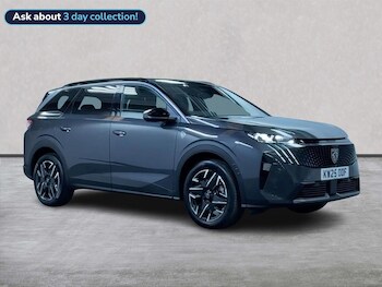Peugeot 5008 feature image