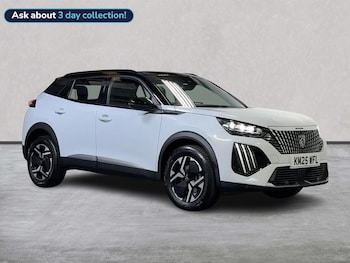 Used Peugeot 2008 2025 for sale - 77616729: Photo