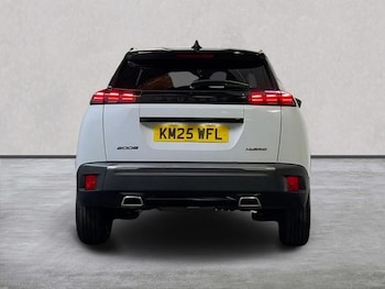 Used Peugeot 2008 2025 for sale - 77616729: Photo
