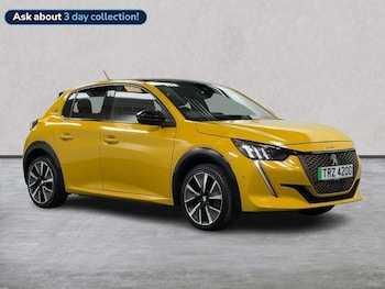 Used Peugeot 208 2022 for sale - 79073760: Photo