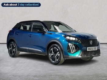 Used Peugeot 2008 2025 for sale - 77616711: Photo