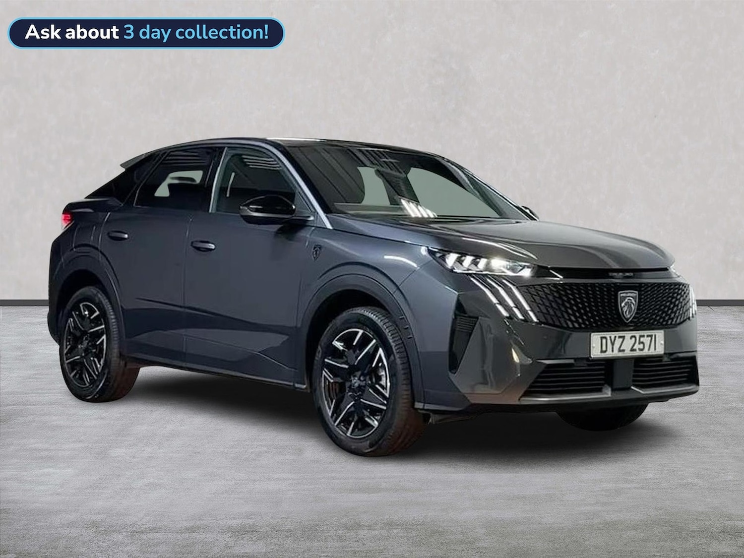 Used Peugeot 3008 2025 for sale - 76807526: Photo 1