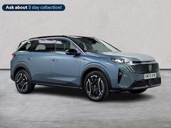 Used Peugeot 5008 2025 for sale - 78470041: Photo