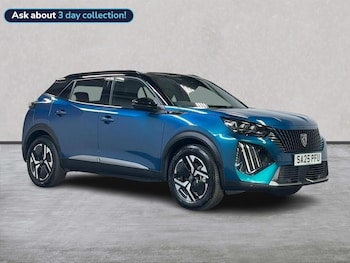 Peugeot - 2008
