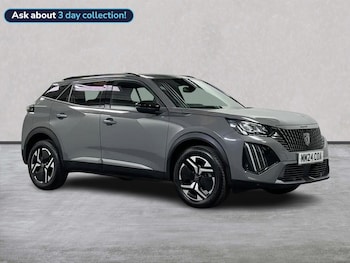 Used Peugeot 2008 2024 for sale - 79341155: Photo