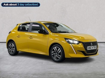 Peugeot 208 feature image