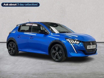 Peugeot - 208