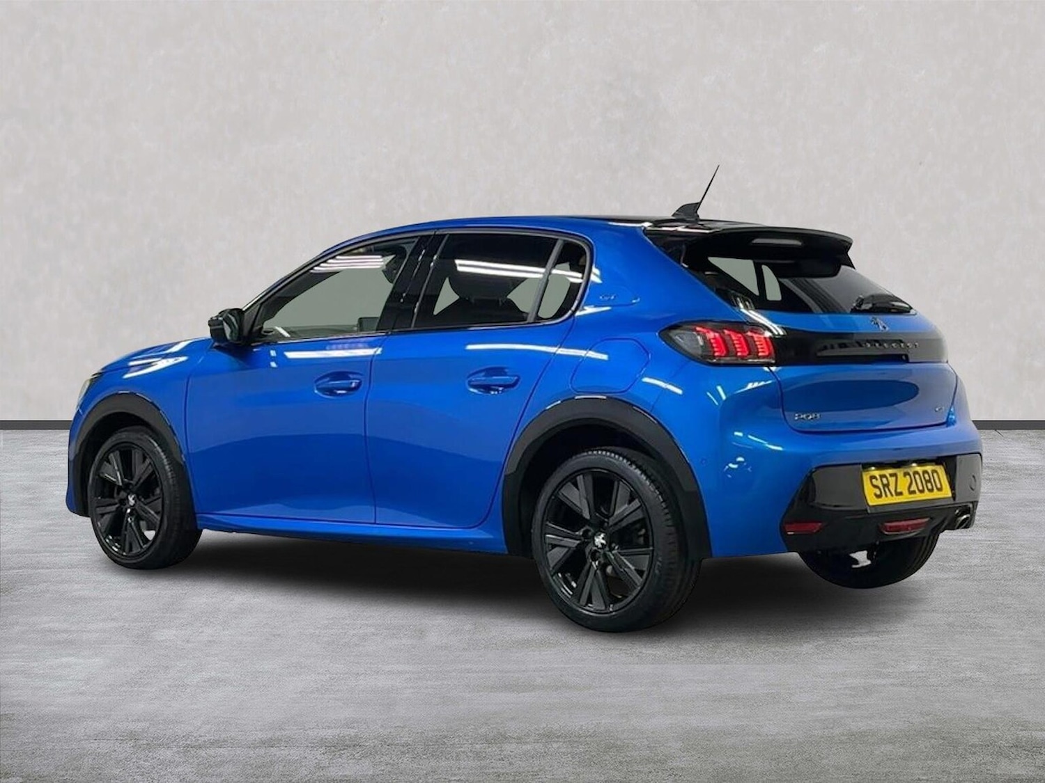 Used Peugeot 208 2021 for sale - 76114238: Photo 2
