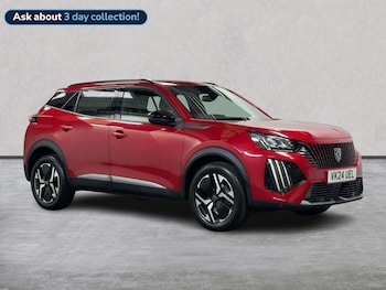 Used Peugeot 2008 2024 for sale - 79251869: Photo