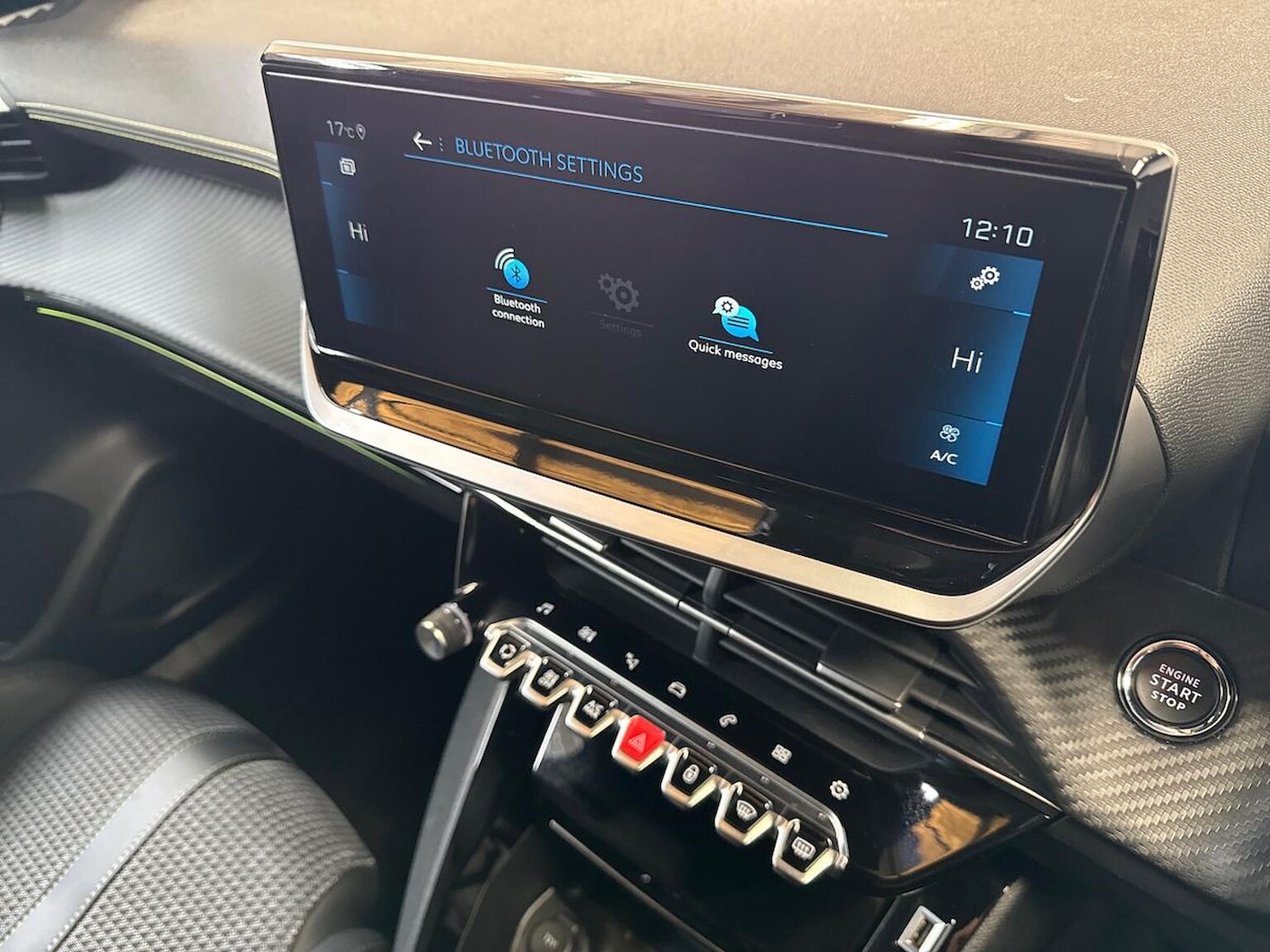 Used Peugeot 208 2023 for sale - 76531381: Photo 11