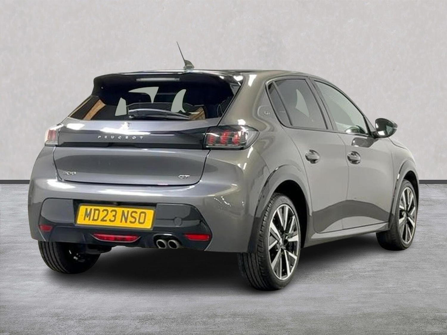 Used Peugeot 208 2023 for sale - 76531381: Photo 18