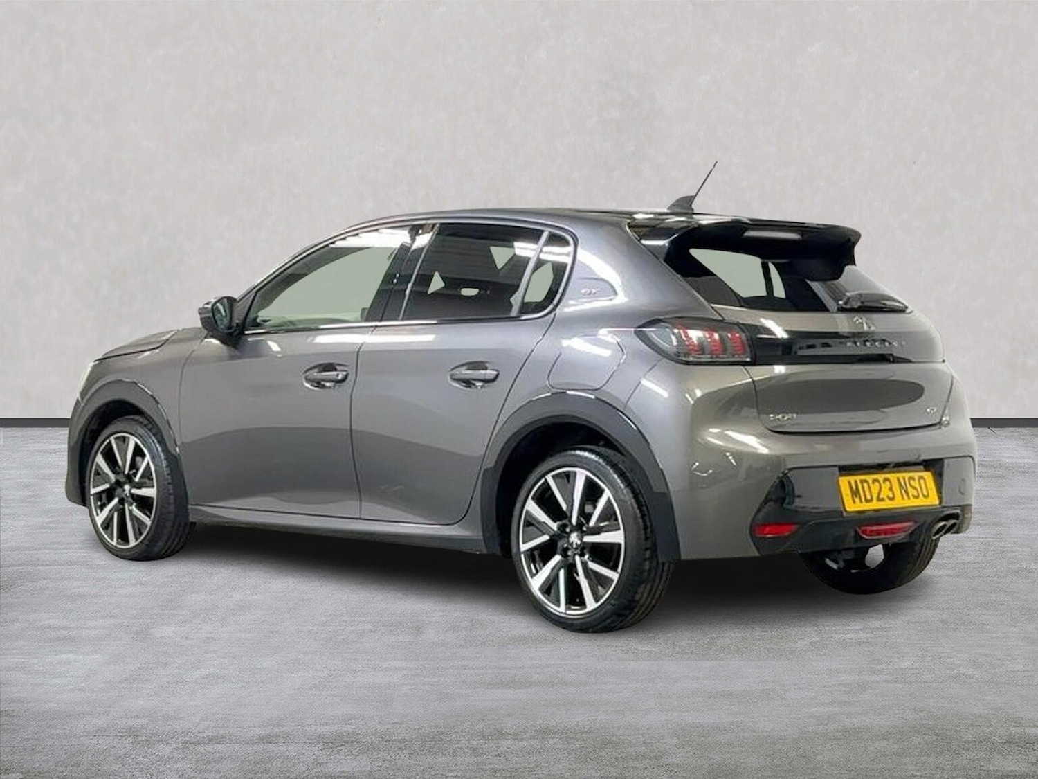 Used Peugeot 208 2023 for sale - 76531381: Photo 2