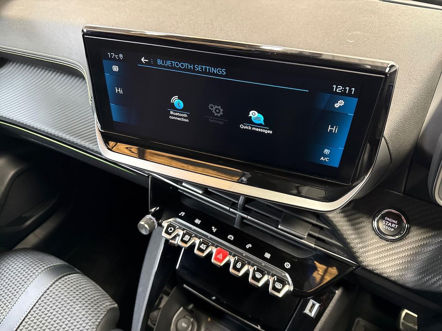 Used Peugeot 208 2023 for sale - 76531381: Photo 23