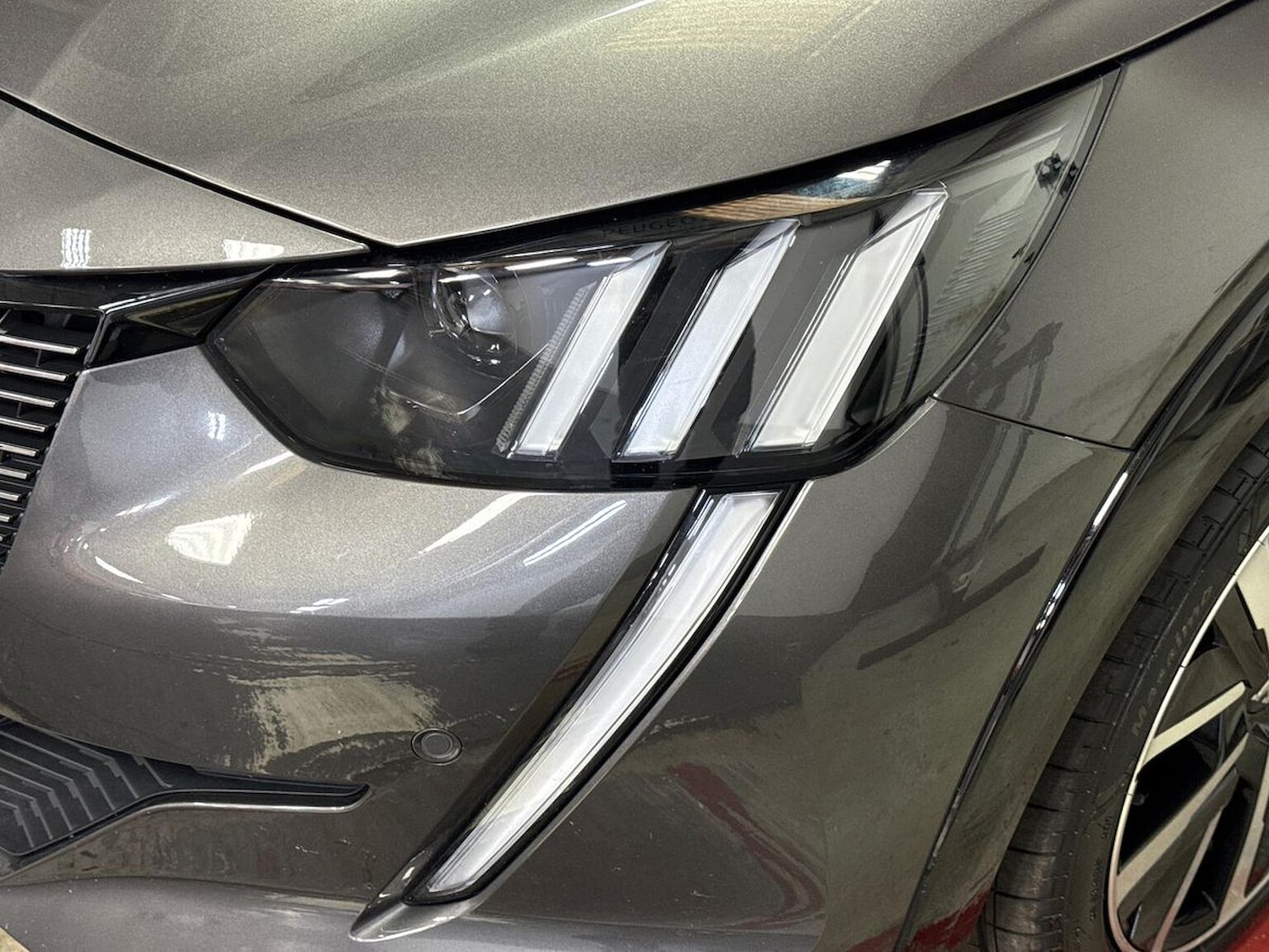 Used Peugeot 208 2023 for sale - 76531381: Photo 29