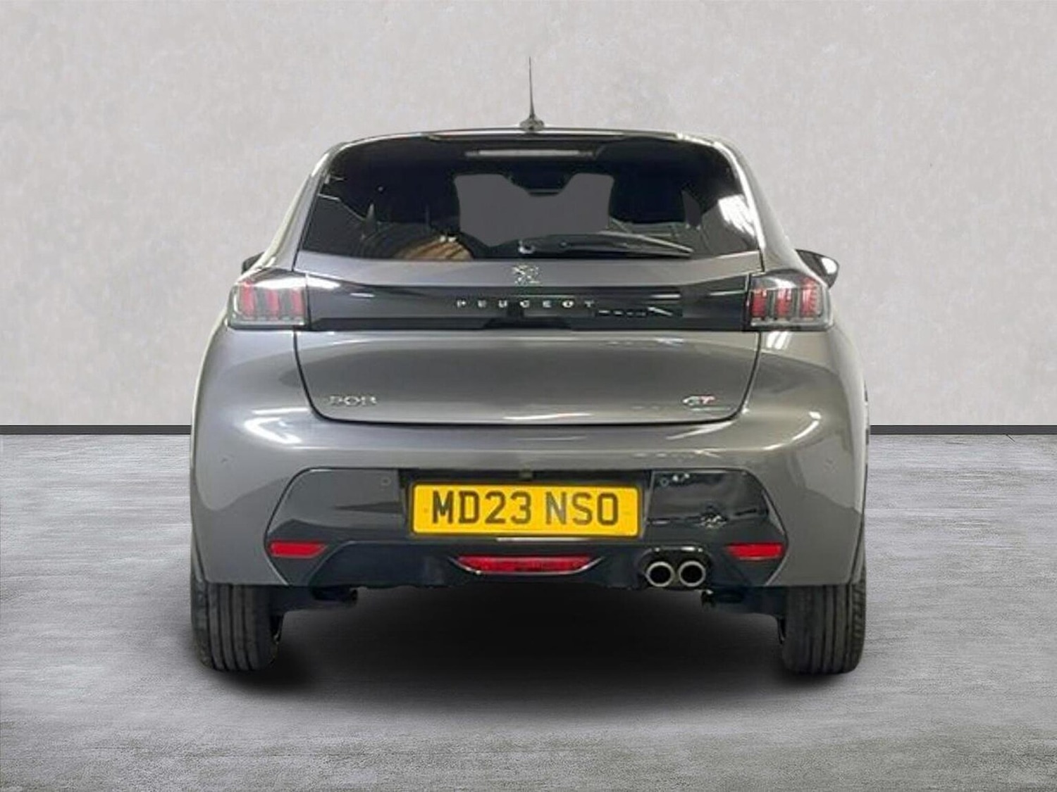 Used Peugeot 208 2023 for sale - 76531381: Photo 4