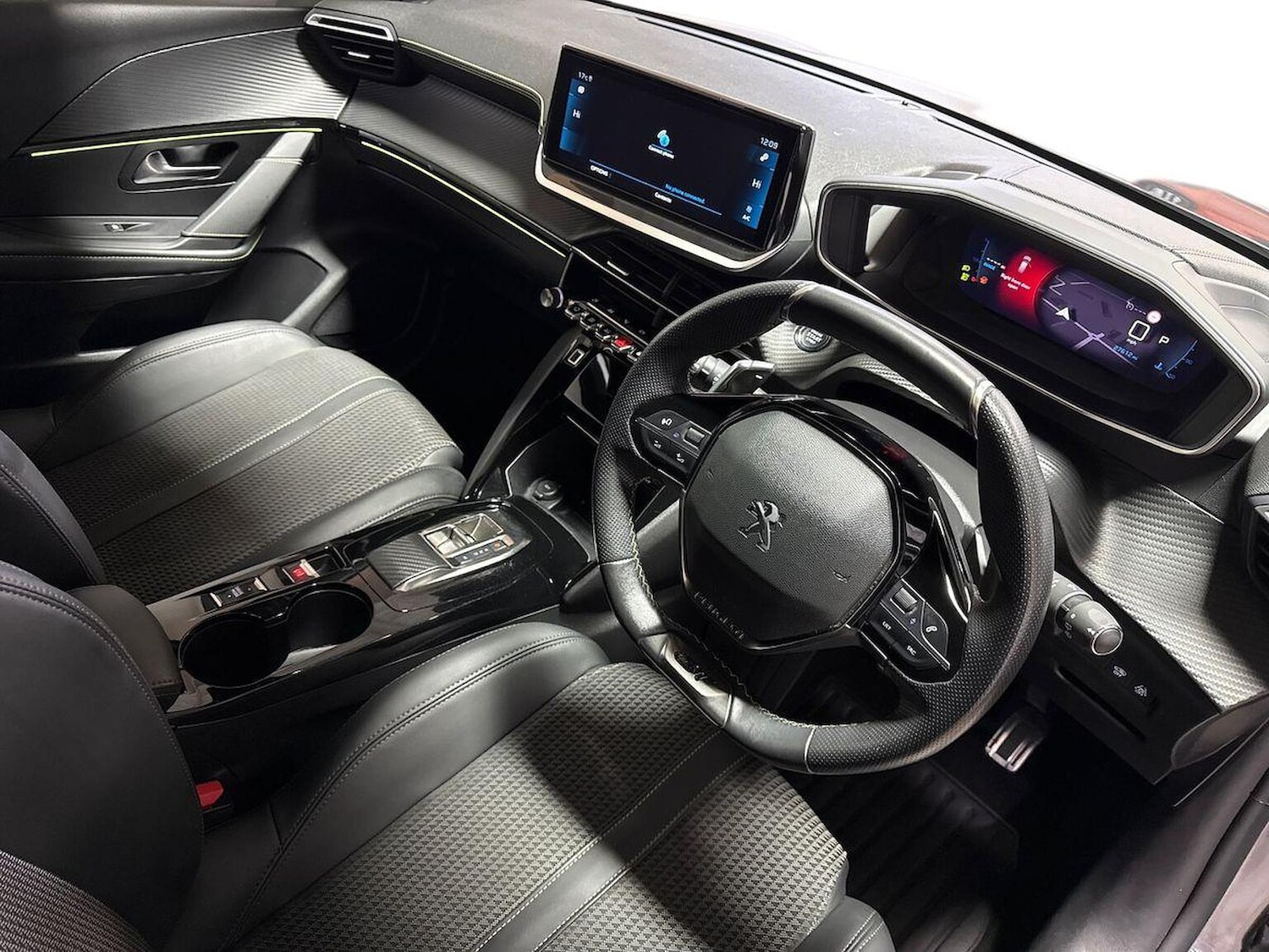 Used Peugeot 208 2023 for sale - 76531381: Photo 8