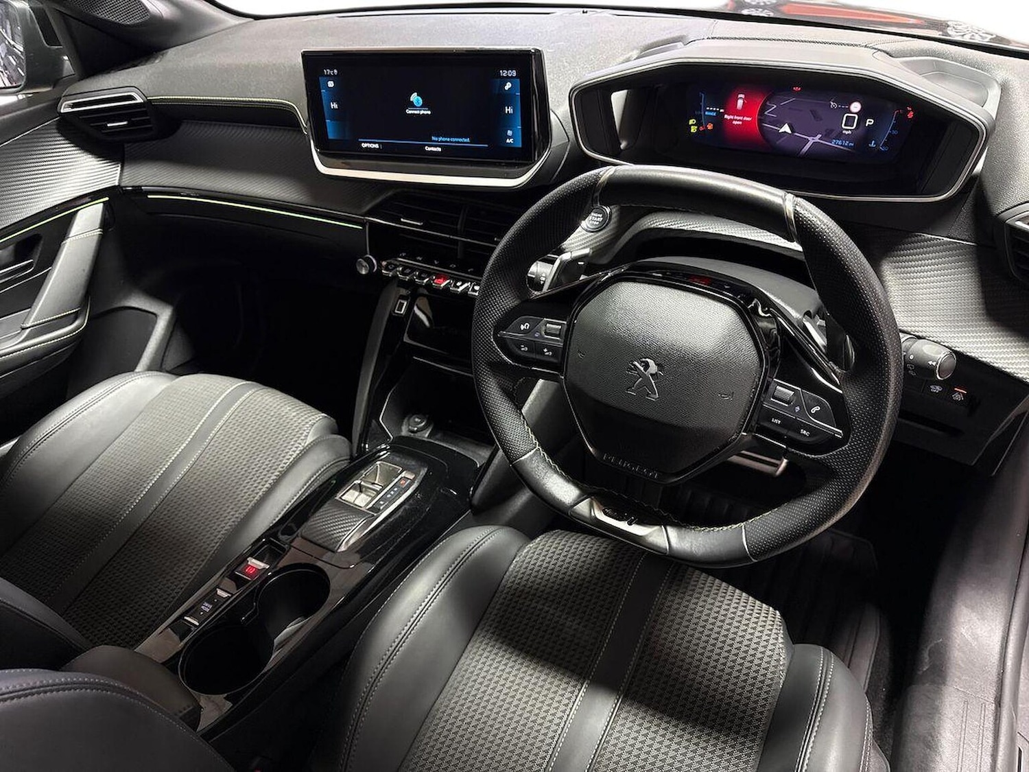 Used Peugeot 208 2023 for sale - 76531381: Photo 9