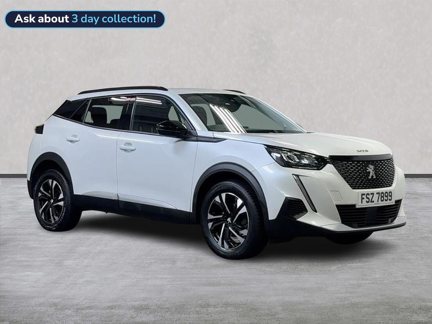 Used Peugeot 2008 2022 for sale - 76461831: Photo 1