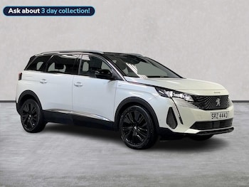 Used Peugeot 5008 2021 for sale - 75907233: Photo