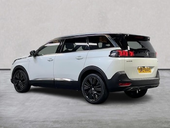 Used Peugeot 5008 2021 for sale - 75907233: Photo