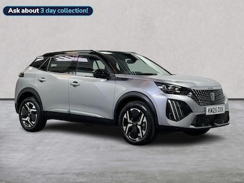Used Peugeot 2008 2025 for sale - 79251873: Photo
