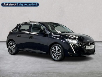 Peugeot - 208