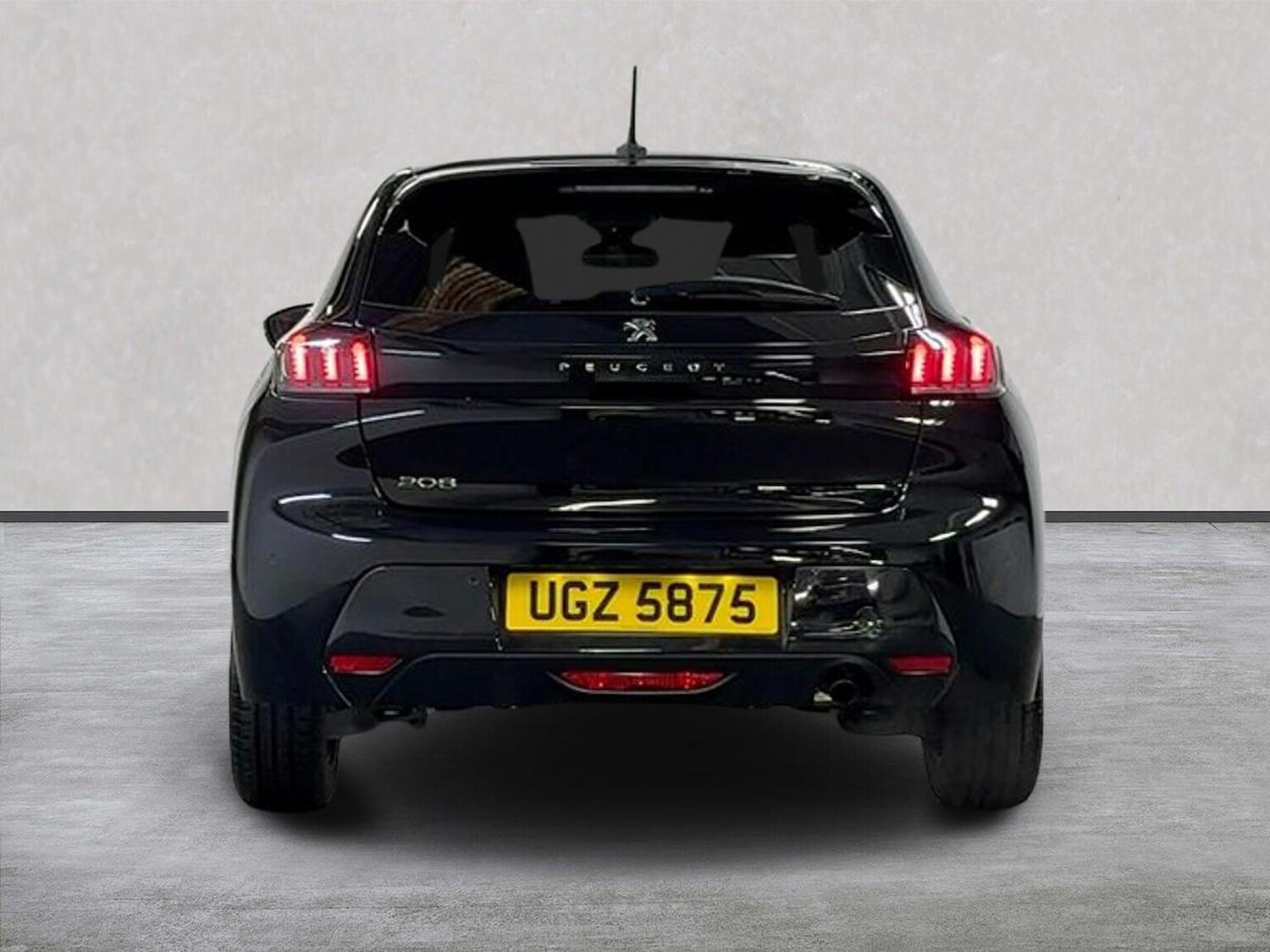 Used Peugeot 208 2021 for sale - 76047763: Photo 4