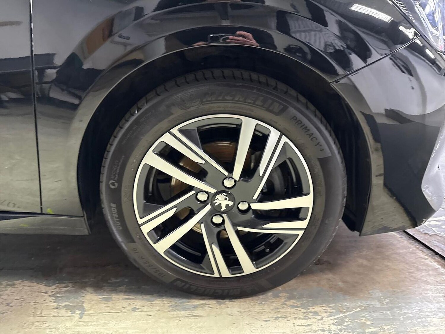 Used Peugeot 208 2021 for sale - 76047763: Photo 6