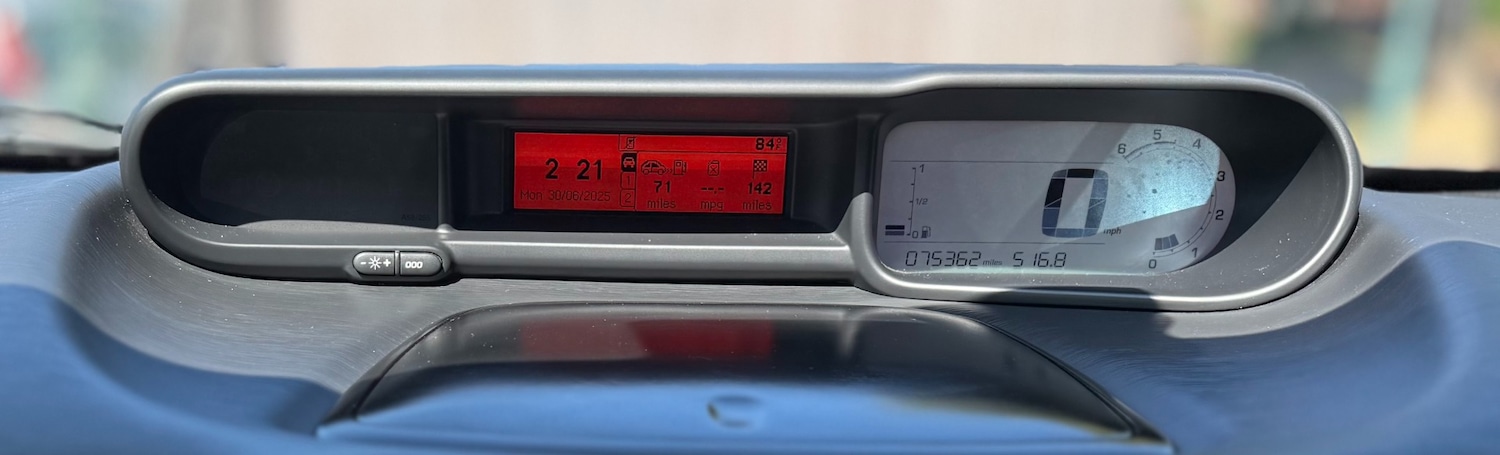Vehicle 10