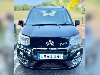 Used Citroen C3 Picasso 2011 for sale - 75894698: Photo
