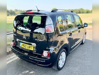 Used Citroen C3 Picasso 2011 for sale - 75894698: Photo