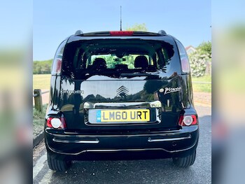 Used Citroen C3 Picasso 2011 for sale - 75894698: Photo