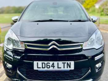 Used Citroen C3 2014 for sale - 74732698: Photo