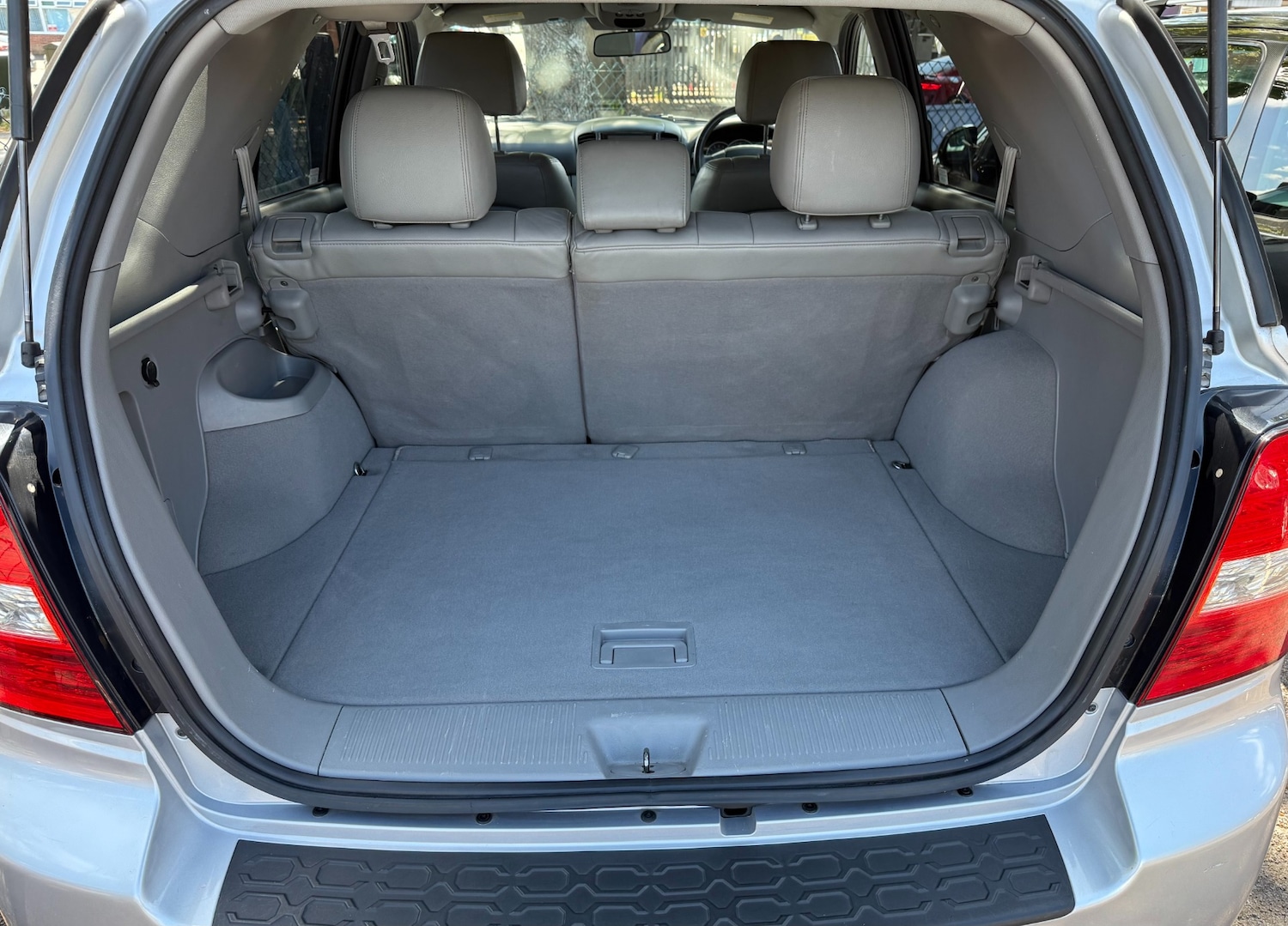 Vehicle 20