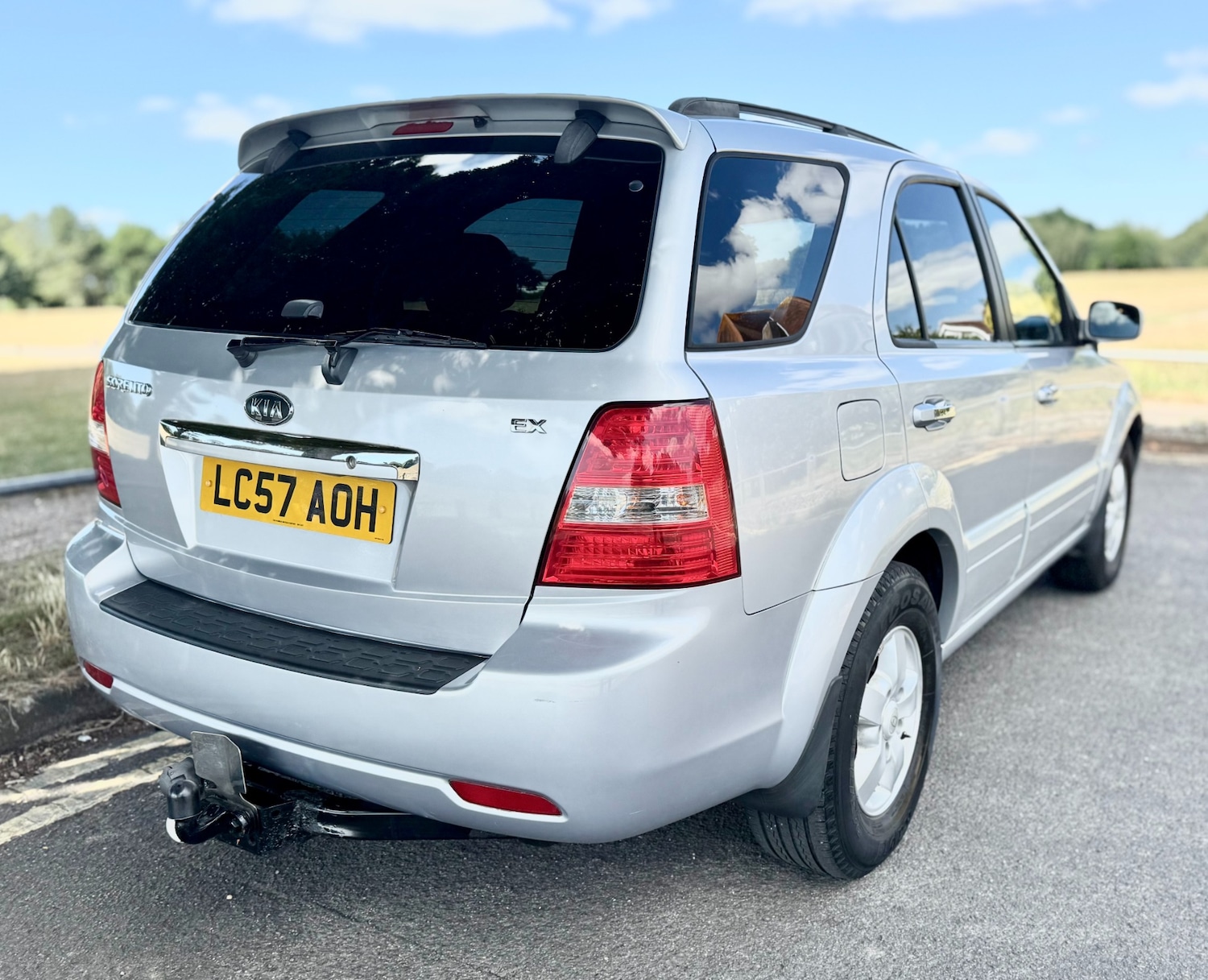 Vehicle 3