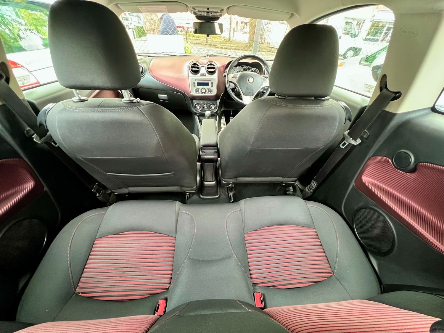 Vehicle 16