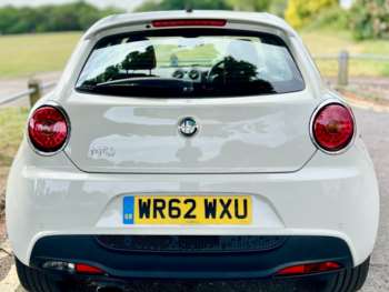 Used Alfa Romeo MiTo 2012 for sale - 74770400: Photo