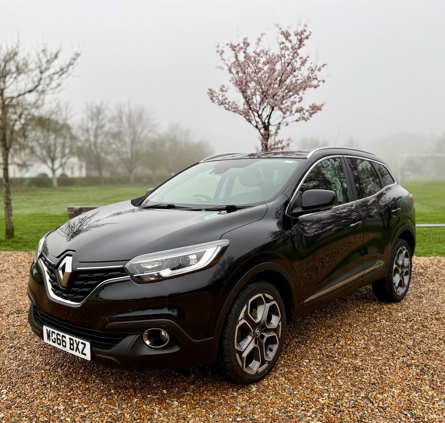 Used Renault Kadjar 2016 for sale - 77801763: Photo 1