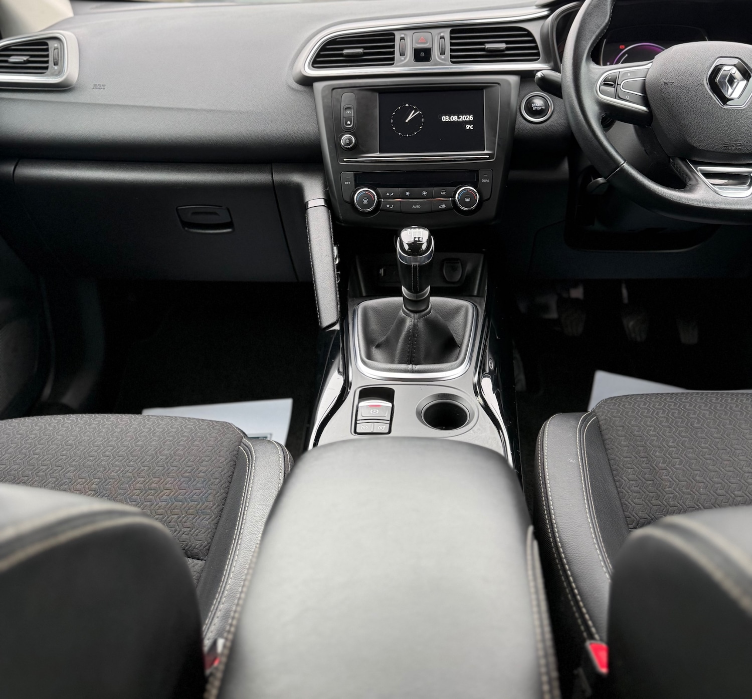 Used Renault Kadjar 2016 for sale - 77801763: Photo 13