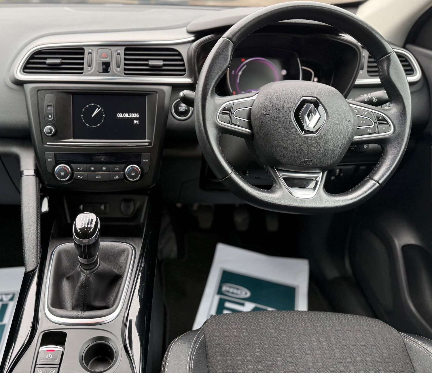 Used Renault Kadjar 2016 for sale - 77801763: Photo 15