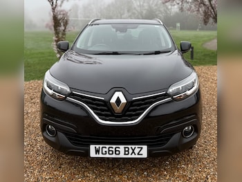 Used Renault Kadjar 2016 for sale - 77801763: Photo