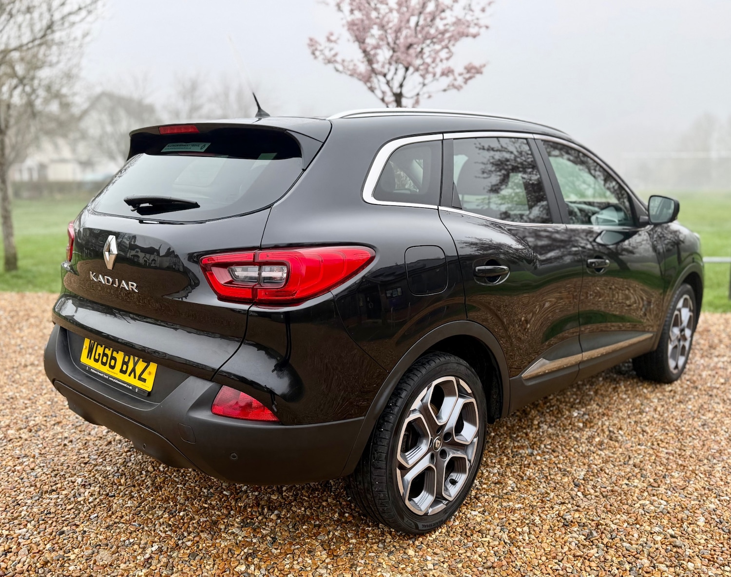 Used Renault Kadjar 2016 for sale - 77801763: Photo 3