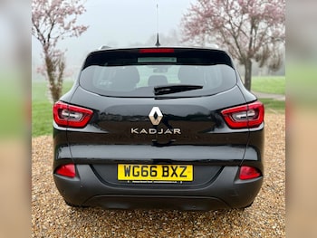 Used Renault Kadjar 2016 for sale - 77801763: Photo
