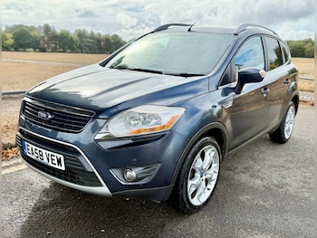 Used Ford Kuga 2008 for sale - 75897843: Photo
