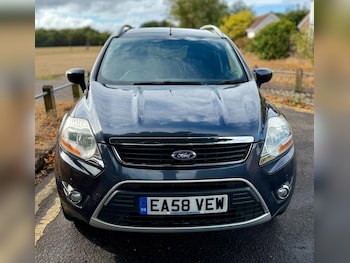 Used Ford Kuga 2008 for sale - 75897843: Photo
