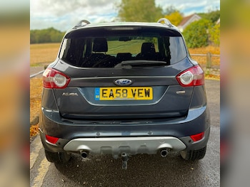 Used Ford Kuga 2008 for sale - 75897843: Photo