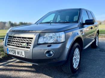 2008 (08) - 2.2 Td4 XS 5dr
