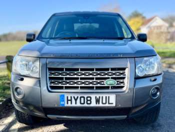 Used Land Rover Freelander 2008 for sale - 74732538: Photo