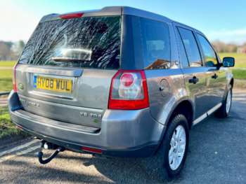 Used Land Rover Freelander 2008 for sale - 74732538: Photo