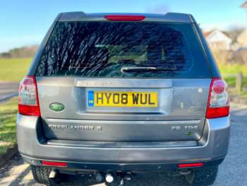 Used Land Rover Freelander 2008 for sale - 74732538: Photo